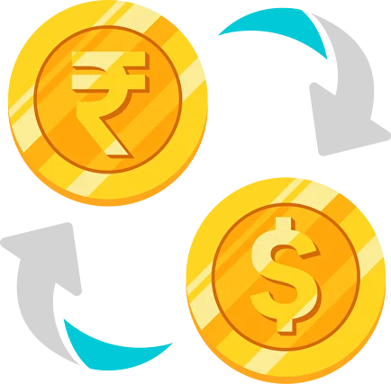 Обмен валют